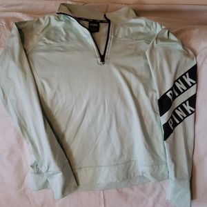 PINK pullover